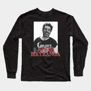 jonah matranga Long Sleeve T-Shirt